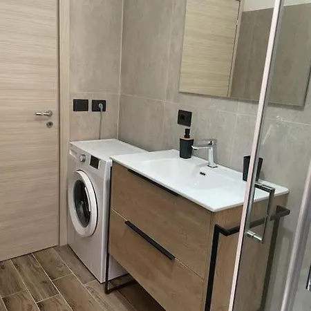 Appartement B&burszula Gizzeria Lido SantʼEufemia Lamezia