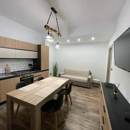 Appartement B&burszula Gizzeria Lido