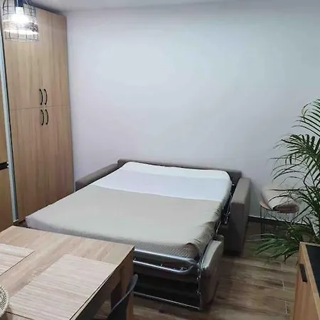 Appartement B&burszula Gizzeria Lido *