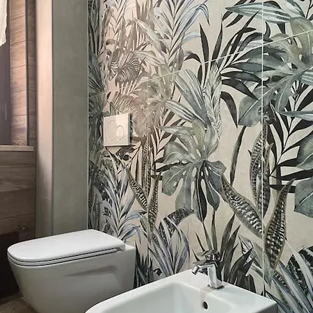 B&burszula Gizzeria Lido Apartment *