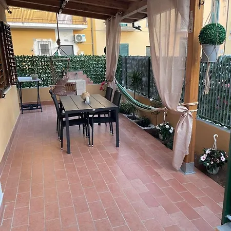 Apartment B&burszula Gizzeria Lido *