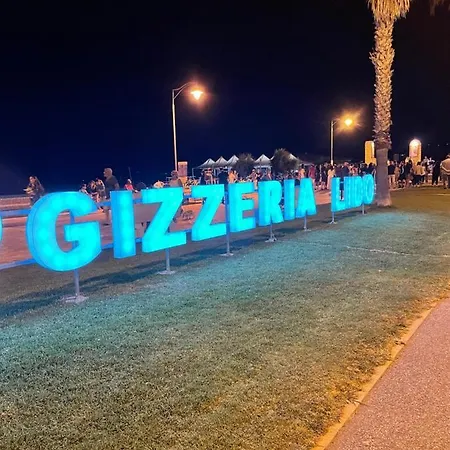 公寓 B&burszula Gizzeria Lido