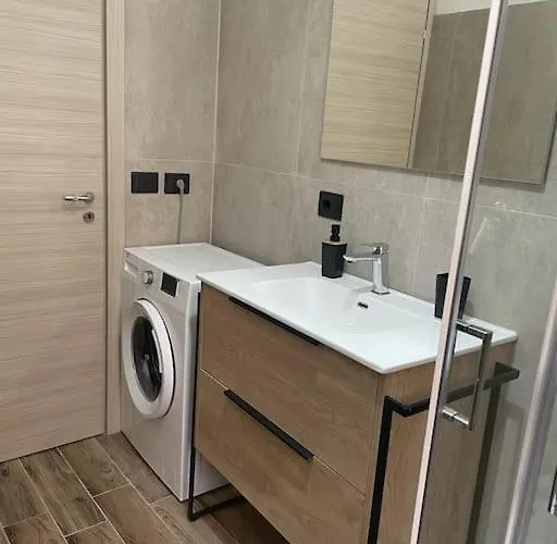 公寓 B&burszula Gizzeria Lido 圣欧费米亚拉默齐亚