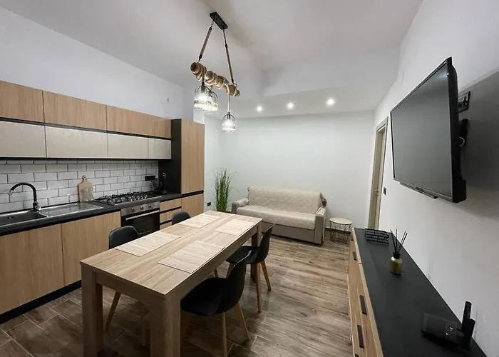 公寓 B&burszula Gizzeria Lido