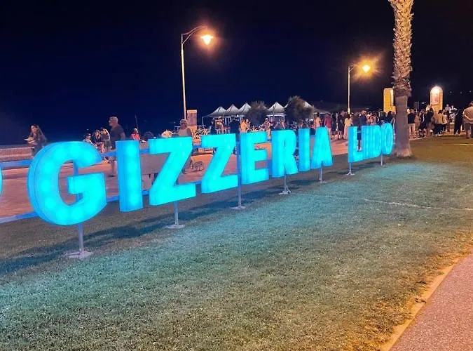 公寓 B&burszula Gizzeria Lido